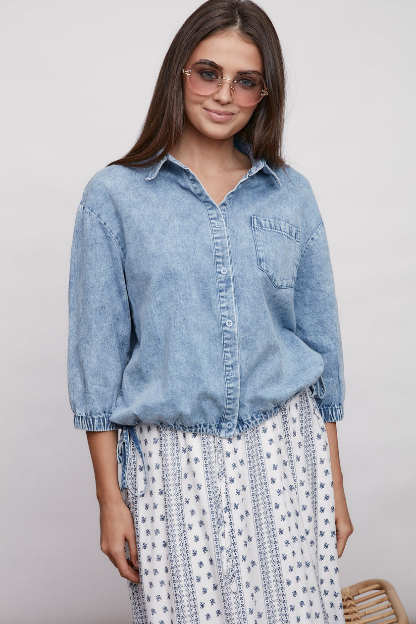 Zayne Top