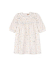 Antila Floral Babydoll Dress