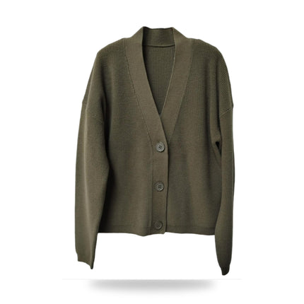 Ullo Chunky Knit Cardigan