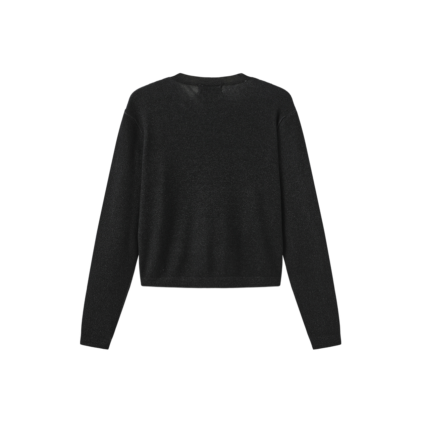 Knit Leo Top