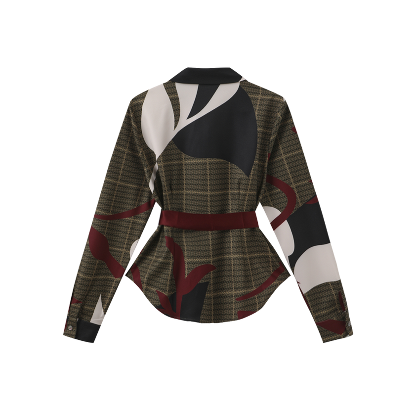 Rico Detailing Blouse