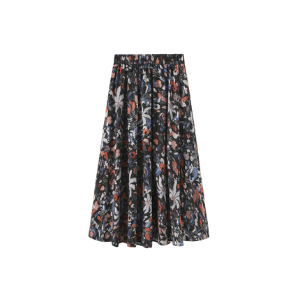 Manni Elastic Band Skirt