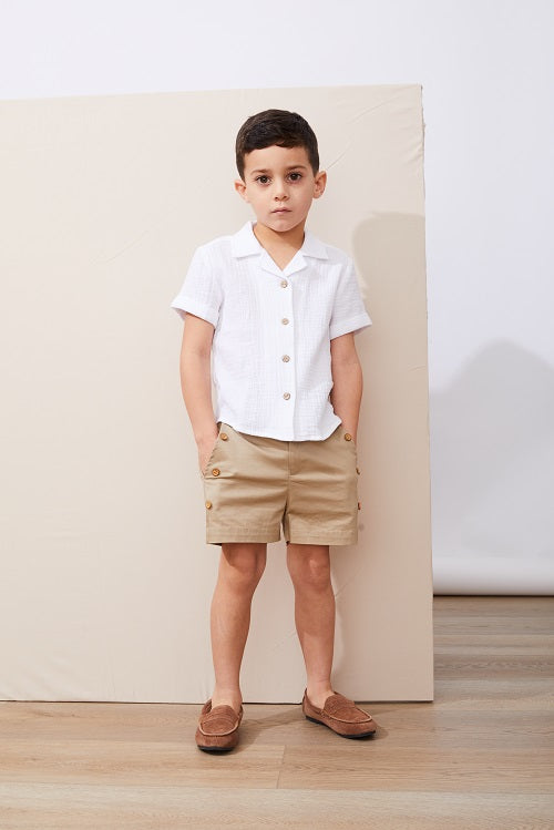 Parker Boy Top