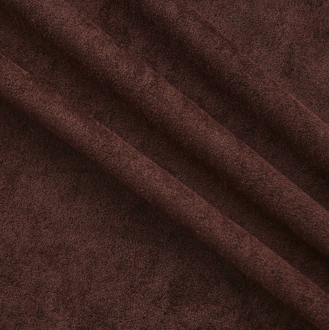 Vivian Suede Slip Skirt