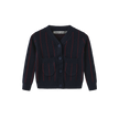 Pilro Pinstripe Knit Set