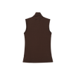 Sleevless Model Turtleneck