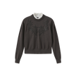 Paige Embroidered Floral Sweater