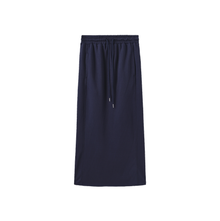 Elma Scuba Sweatshirt Skirt
