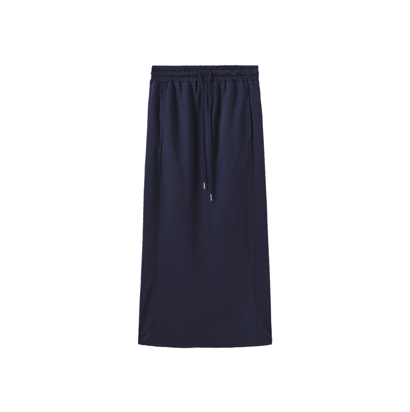 Elma Scuba Sweatshirt Skirt