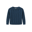 Jane Cable Knit  Sweater