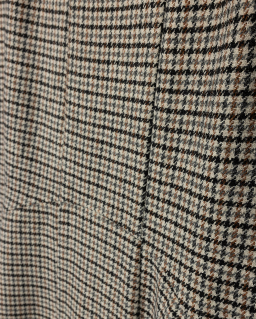 Lamart Plaid Skirt