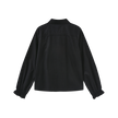 Beaded Collared Trim Blouse