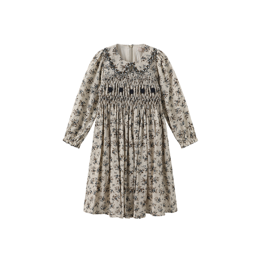 Poppy Floral Dress
