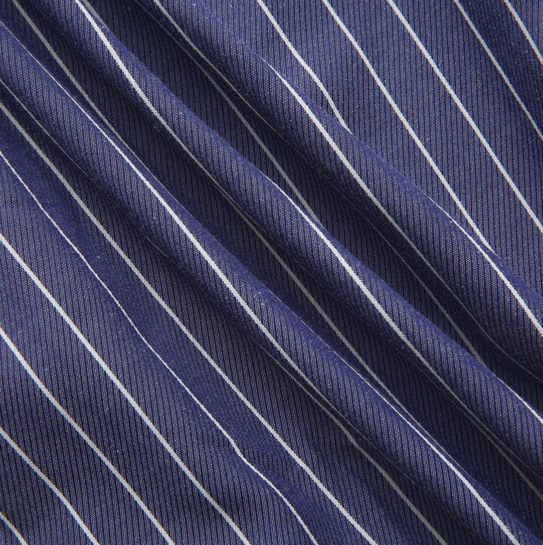 Wilson Pinstripe  Blouse