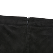 Jake Suede Seam Skirt