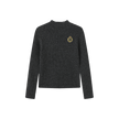 Speckled Knit Top