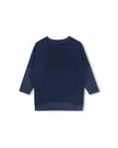 Back Cotton T-Shirt