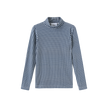 Billie Checked Turtelenck