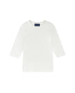 Flat Cotton Tee