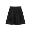 Reg Wool Pleat Skirt