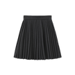 Reg Wool Pleat Skirt
