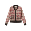 Knit Mohair V Cardigan