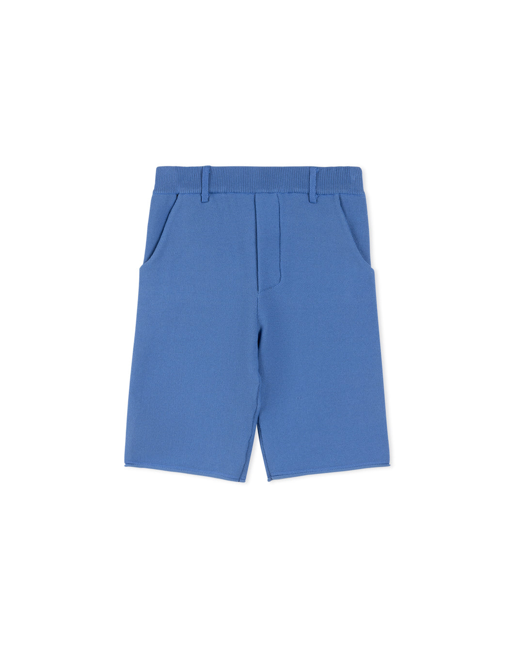 Knit Dress Shorts