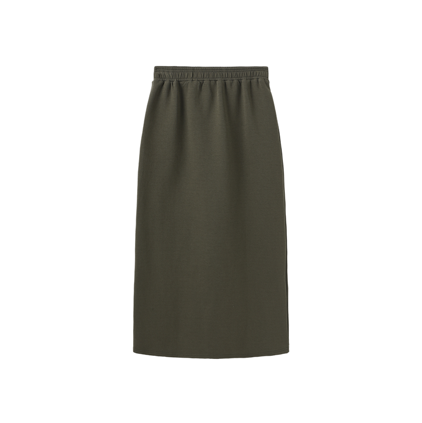 Tabu Scuba Sweatshirt Skirt