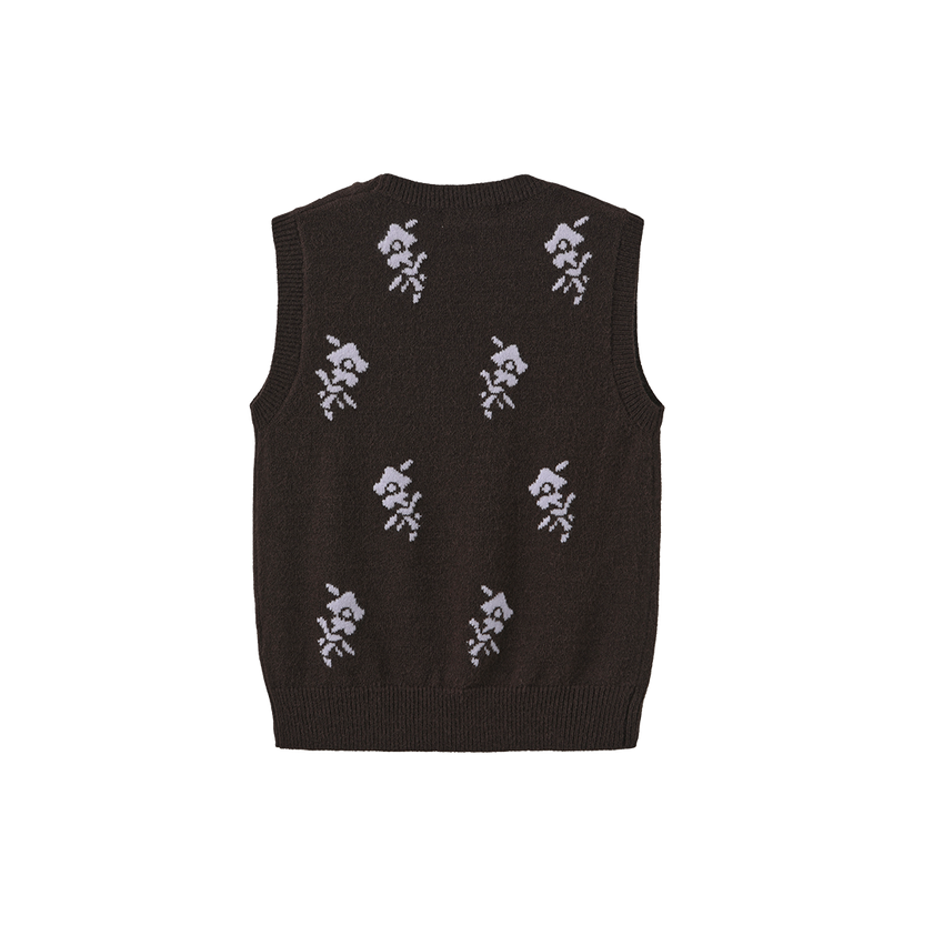 Twinset Flower Tank