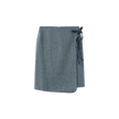 Fran Scalloped Skirt