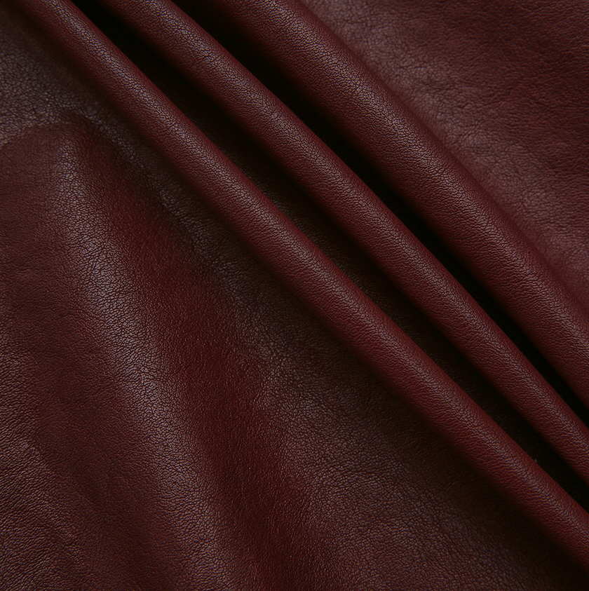 Leather Belted Skirt