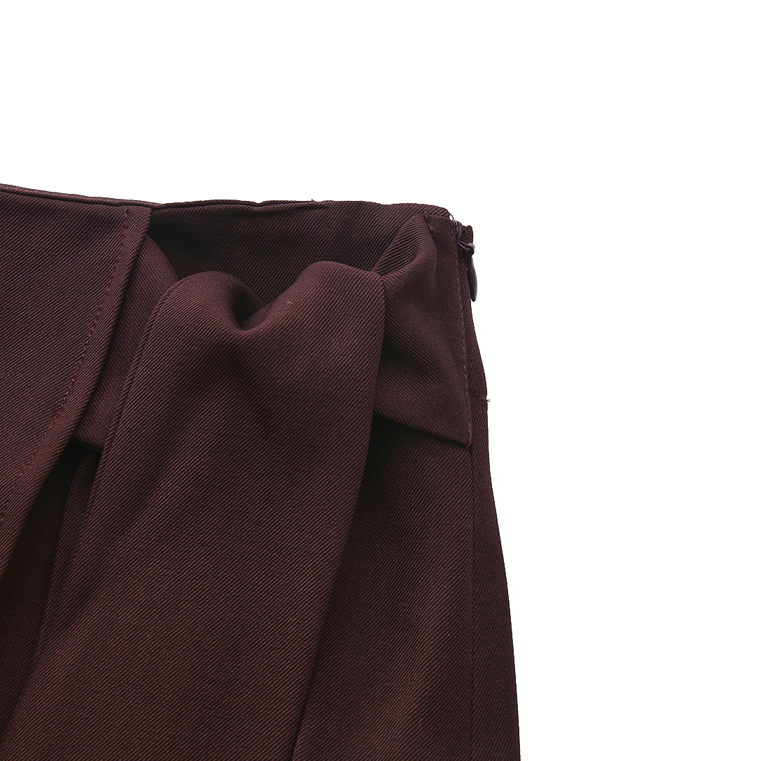 Side Tie Skirt