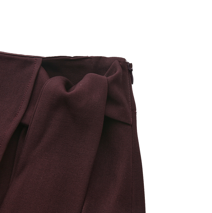 Side Tie Skirt