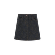 Hallen Denim Skirt