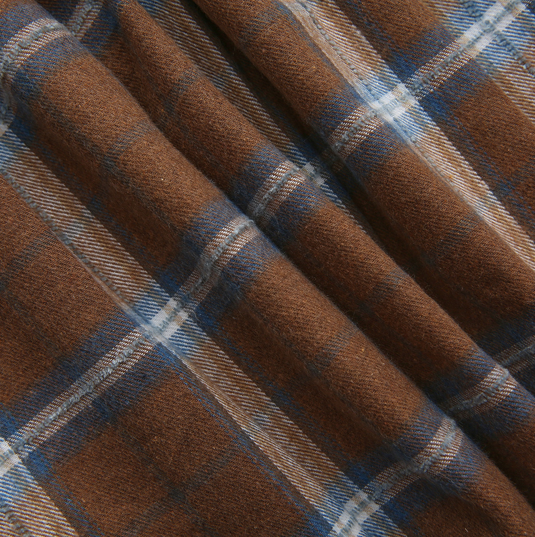 Palli Plaid Skirt