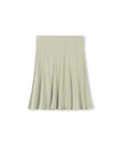 Gear Ribbed Panel Skirt