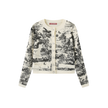 Nome Jungle Print Cardigan