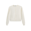 Basic Knit Button Cardigan