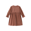 Peer Smocked Top Button Down Dress