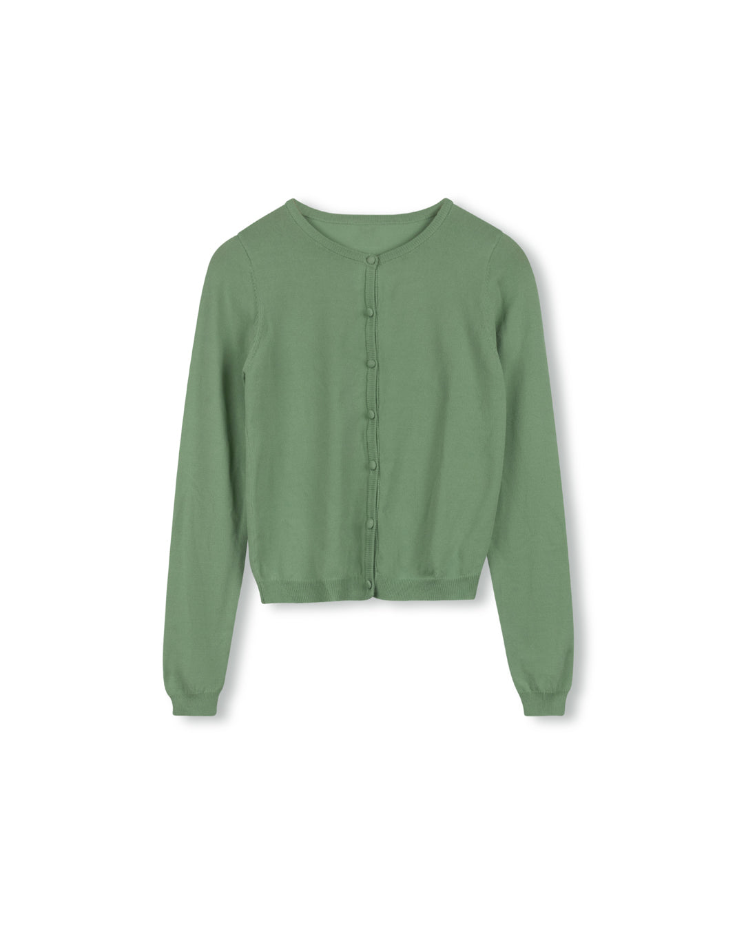 Basic Knit Cardigan