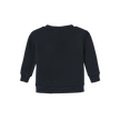 Sherpa Bear Patch Sweatshirt Set