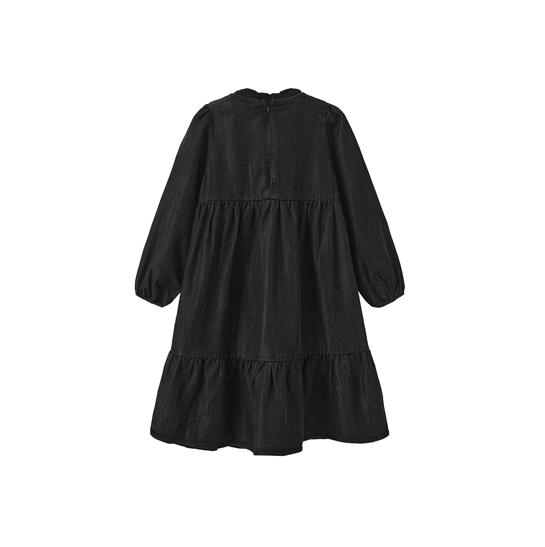 Jug Knit Vest  Detail Dress