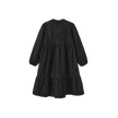 Jug Knit Vest  Detail Dress