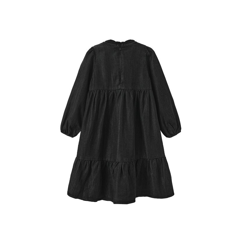 Jug Knit Vest  Detail Dress