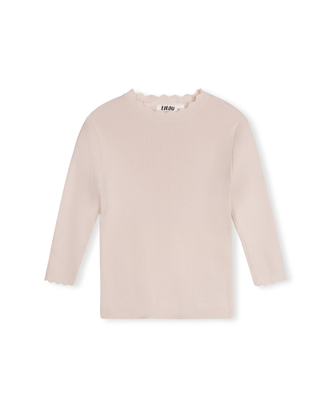 Salli Detailed Knit Sweater