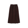 Corduroy Pocket Midi Skirt