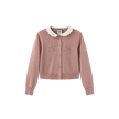 Peer Collared Cardigan