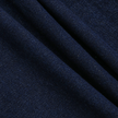 Short Pleated Denim Skirt