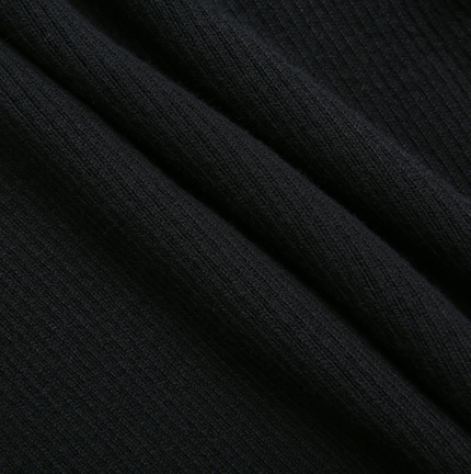 Contrast Tank Cardigan