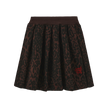 Brent Sweatshirt Skirt